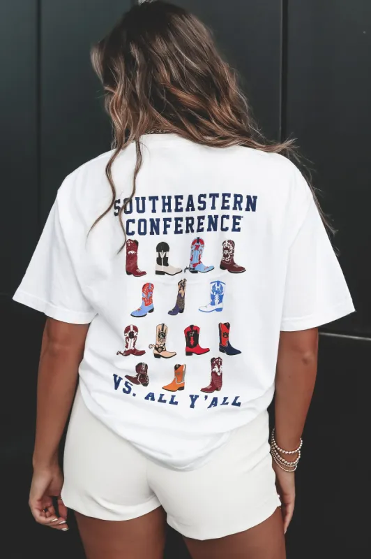 DEAL CHARLIE SOUTHERN SEC Graphic Tee sold by Amazing Lace