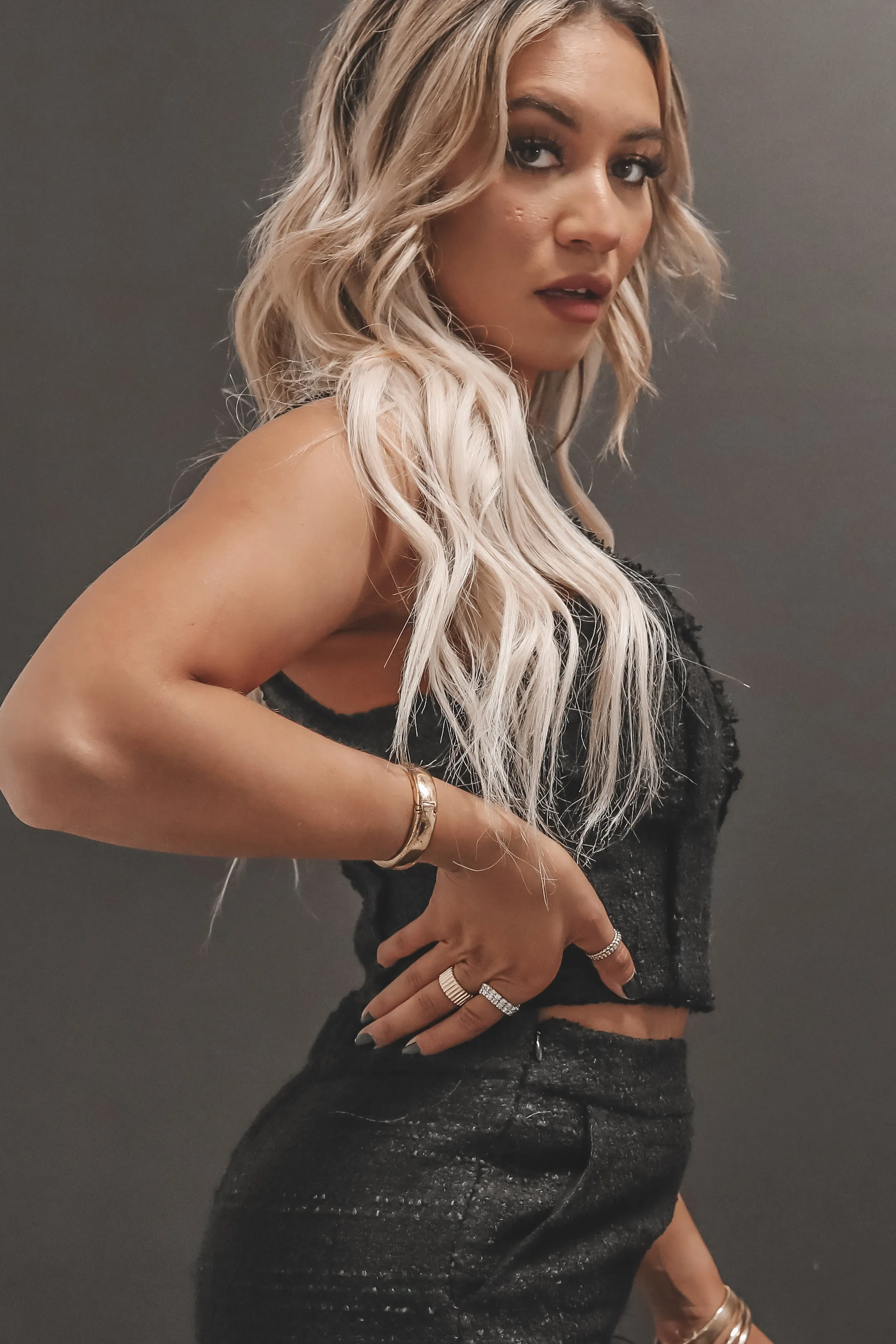 LINE & DOT Marci Top sold by Amazing Lace product image thumbnail 3