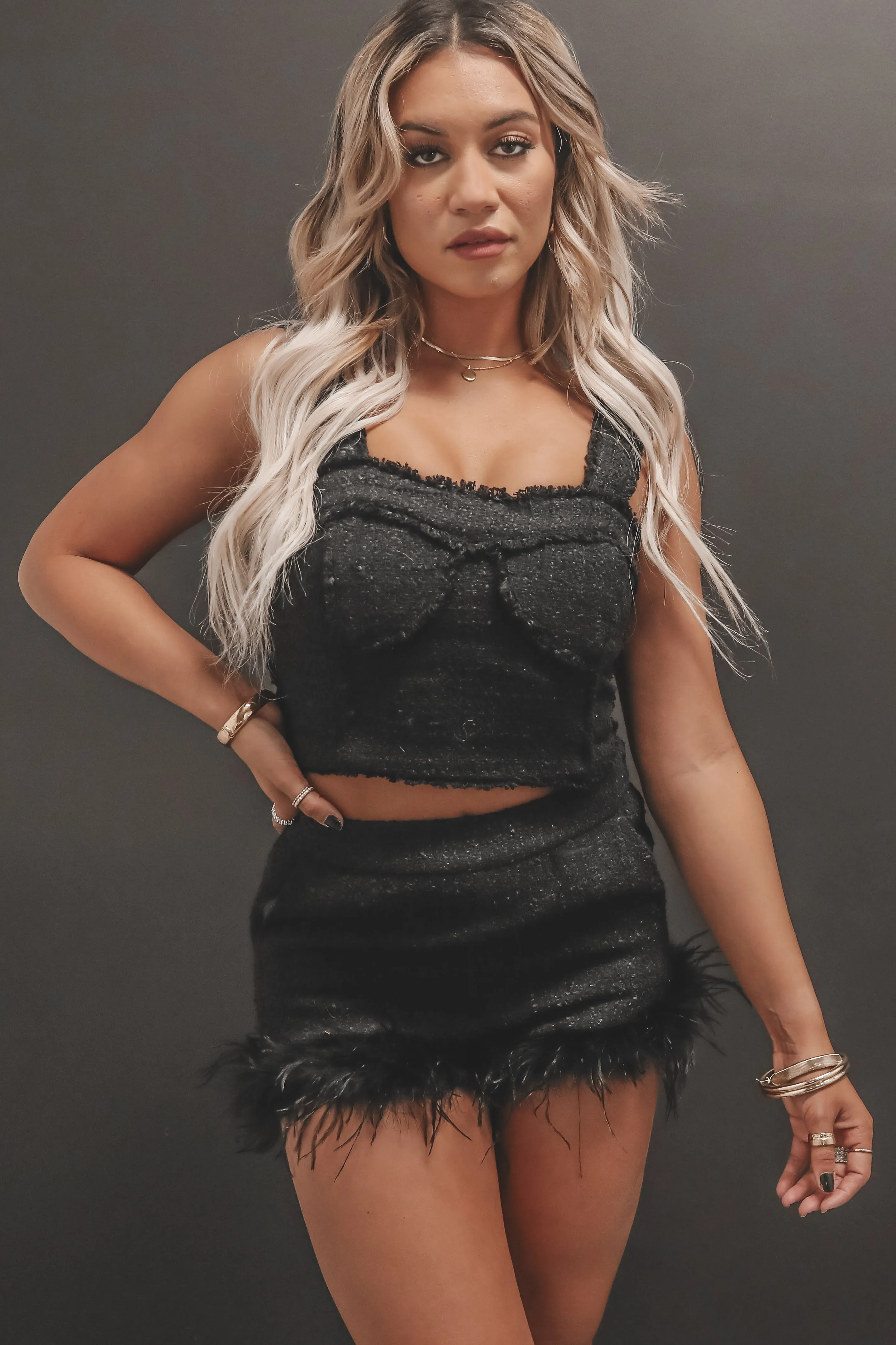 LINE & DOT Marci Top sold by Amazing Lace