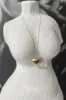 DEAL You Have My Gold Heart Pendant Necklace sold by Amazing Lace