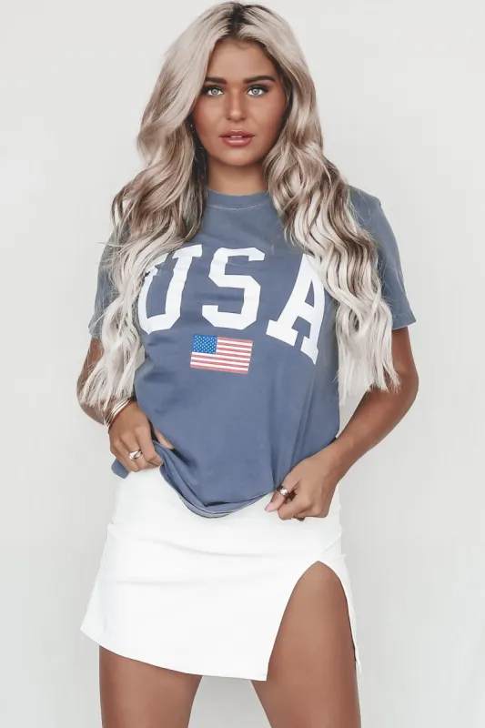CHARLIE SOUTHERN USA Graphic T-Shirt sold by Amazing Lace