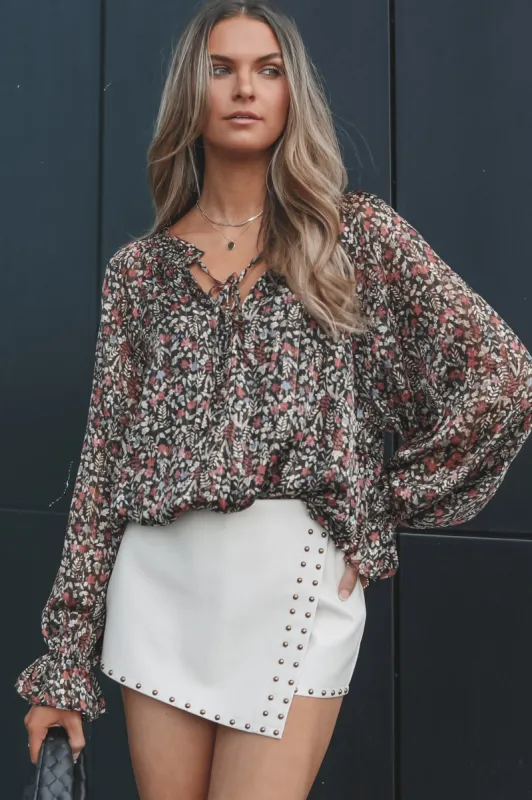 DEAL  BUDDYLOVE Mandy Thornberry Top sold by Amazing Lace