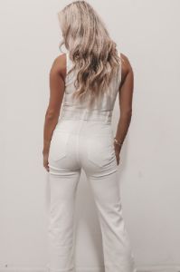DEAL SHOW ME YOUR MUMU Jacksonville Cropped Jumpsuit sold by Amazing Lace