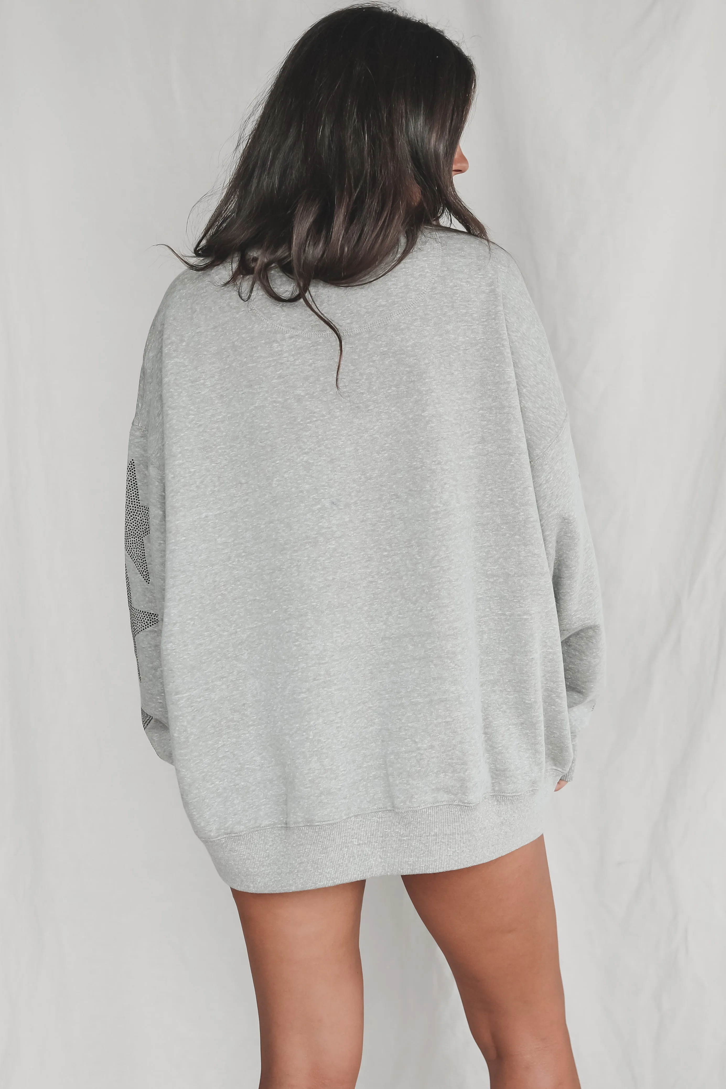 DEAL MSU Bulldogs Gray Game Day Pullover sold by Amazing Lace product image thumbnail 4