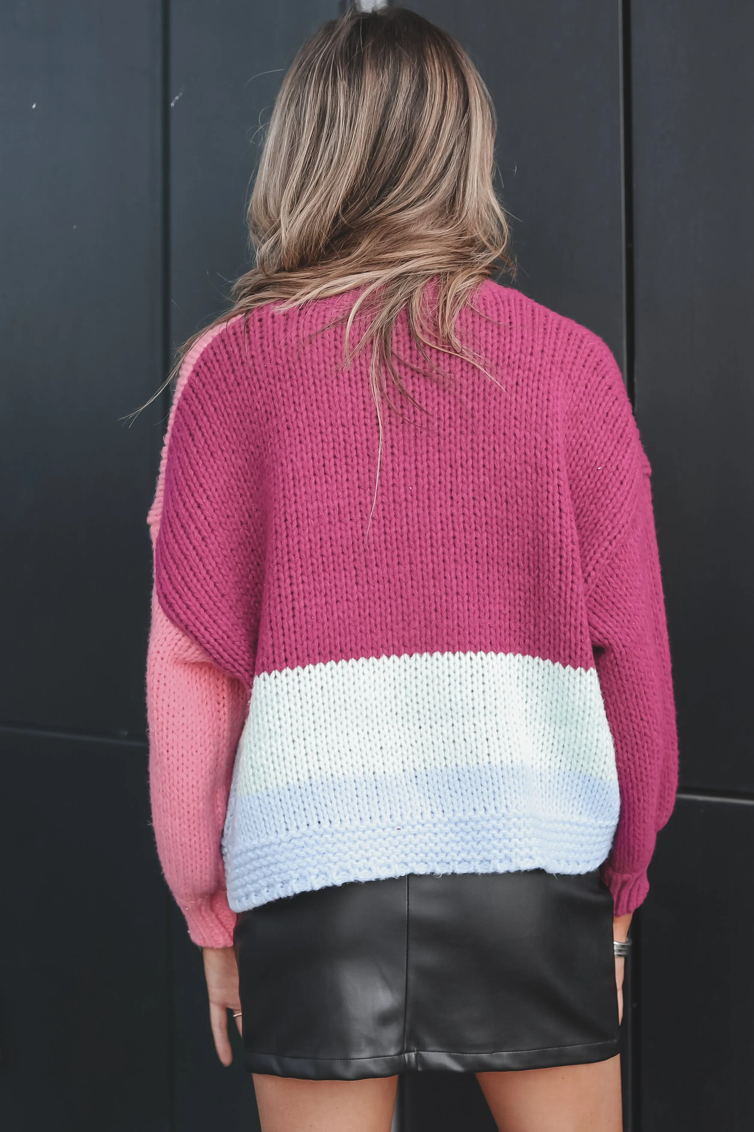 DEAL MINKPINK Pippa Multi Sweater Jumper sold by Amazing Lace product image thumbnail 3