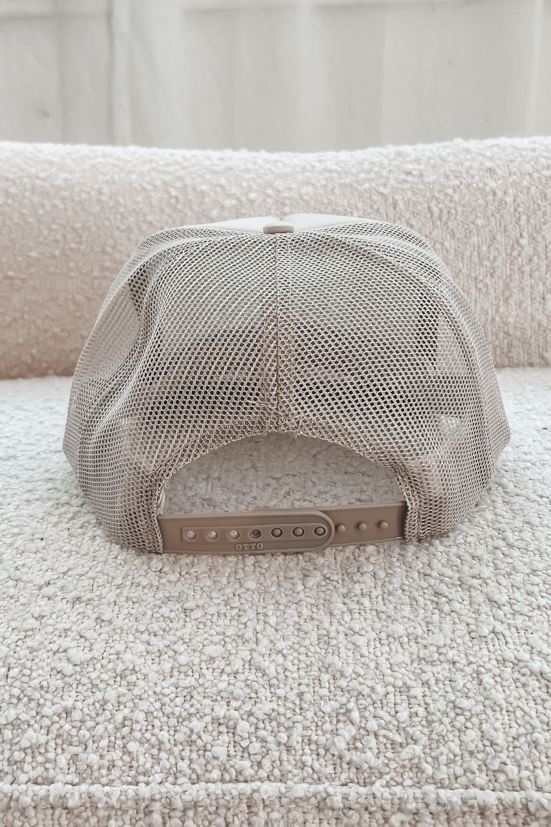 FRIDAY + SATURDAY Mrs Trucker Hat sold by Amazing Lace product image thumbnail 2