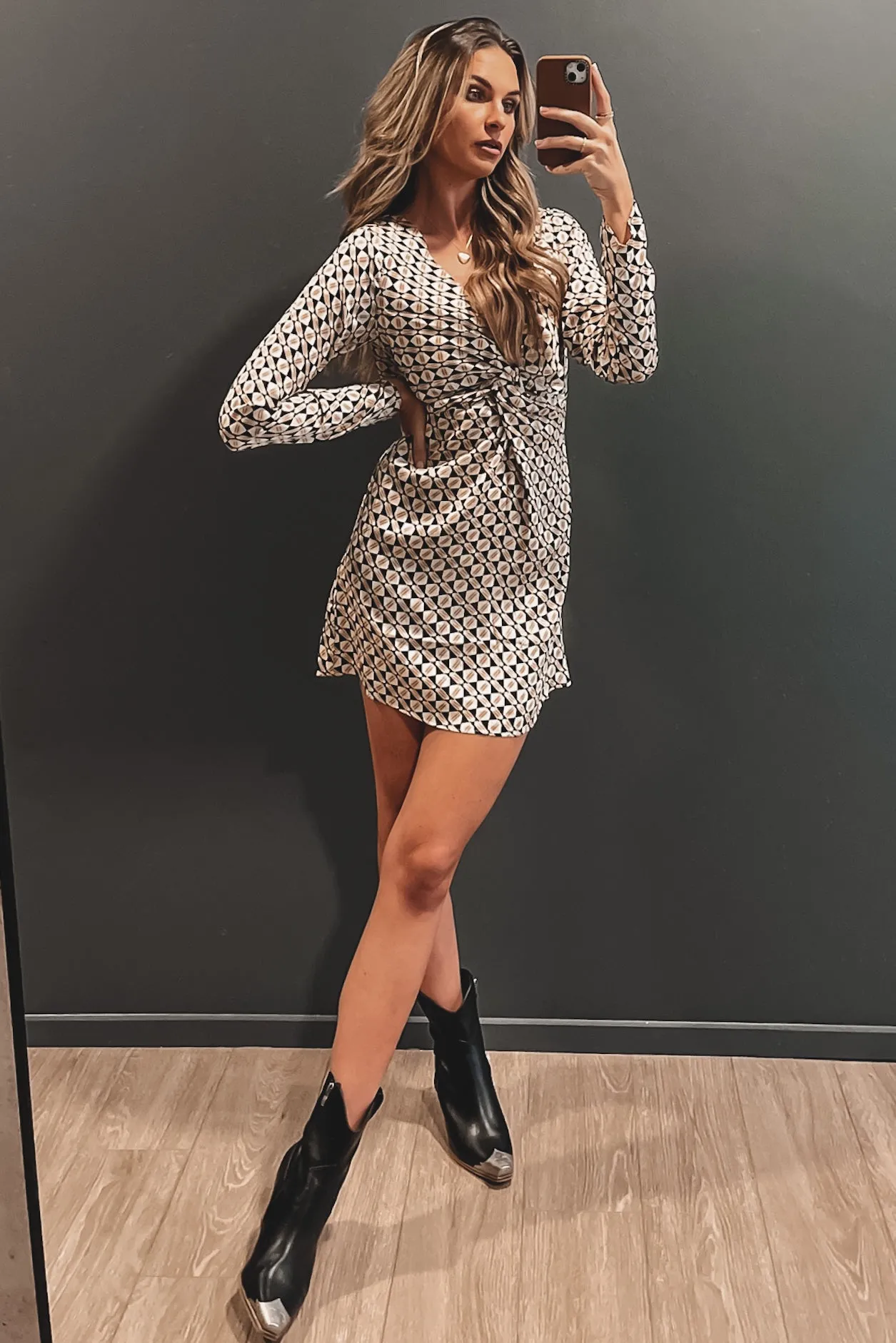 MINKPINK Cece Mini Dress sold by Amazing Lace product image thumbnail 5