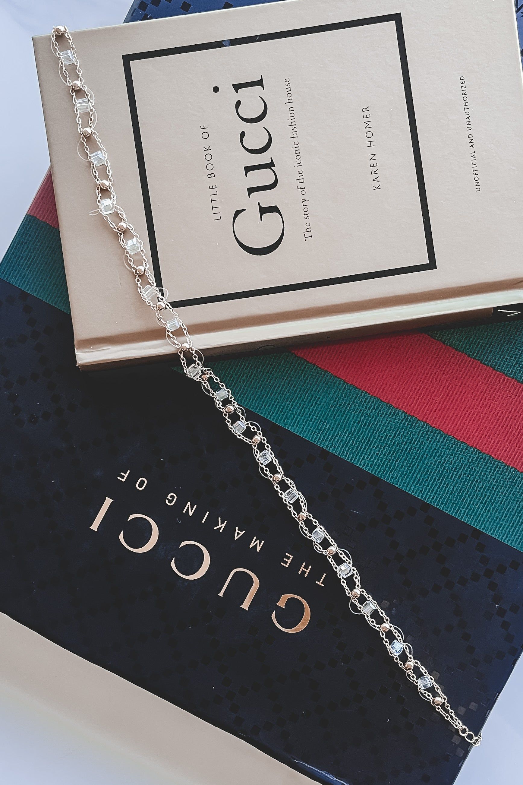 She Is So Golden Gold Chocker sold by Amazing Lace