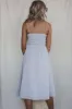 SADIE & SAGE Bird Song Smocked Midi Dress sold by Amazing Lace