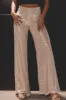 DEAL Room Full Of Stars Champagne Sequin Flares sold by Amazing Lace
