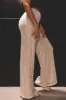DEAL Room Full Of Stars Champagne Sequin Flares sold by Amazing Lace