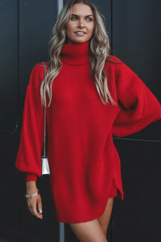 SHOW ME YOUR MUMU Chester Sweater Dress sold by Amazing Lace