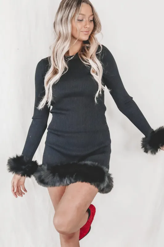 SHOW ME YOUR MUMU Fran Black Top sold by Amazing Lace