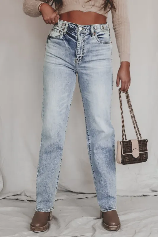 DAZE DENIM 1999 Jeans Slouch 90’s Fit - Pull Me Closer sold by Amazing Lace