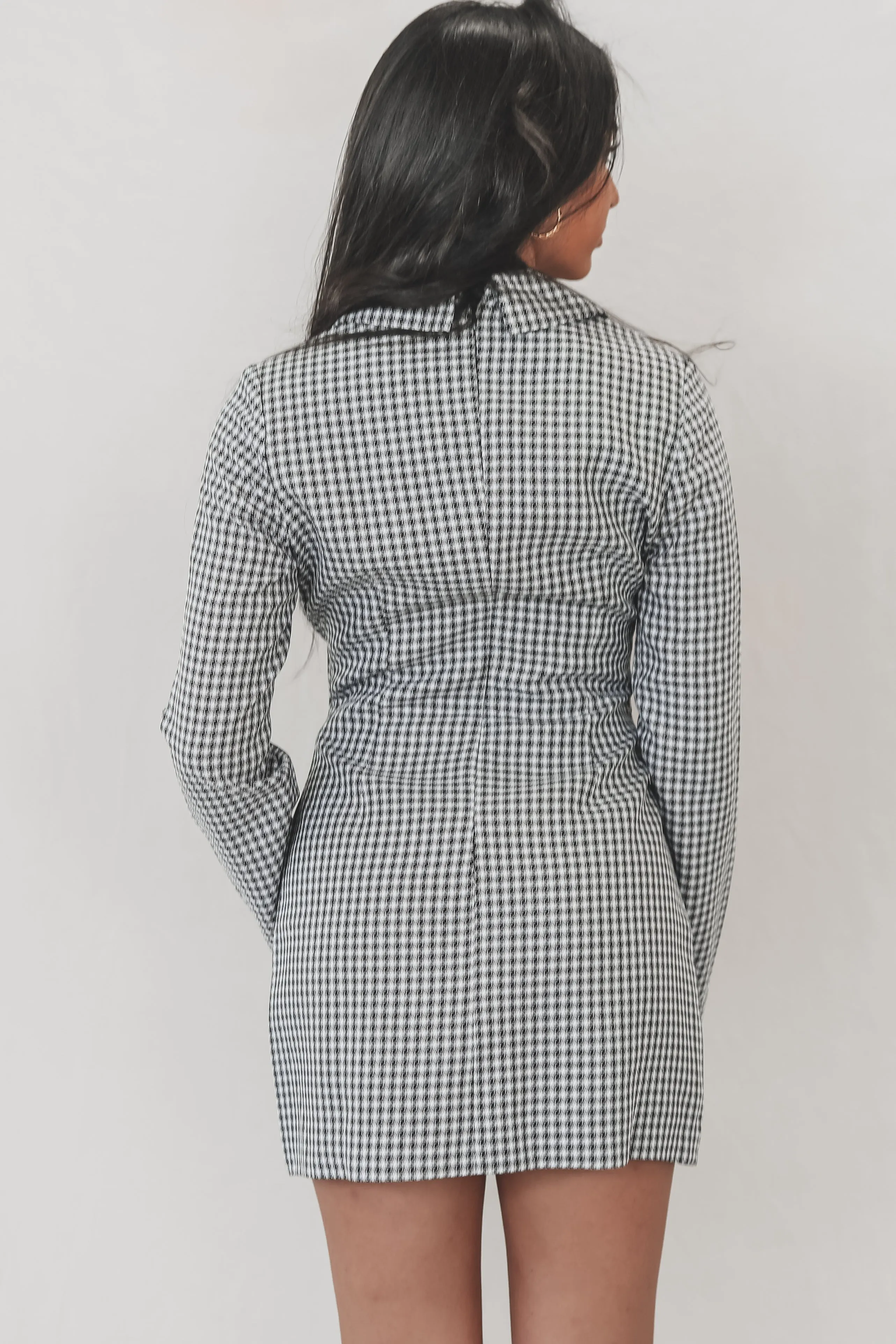 DEAL Business Couture Blazer Mini Dress sold by Amazing Lace product image thumbnail 2