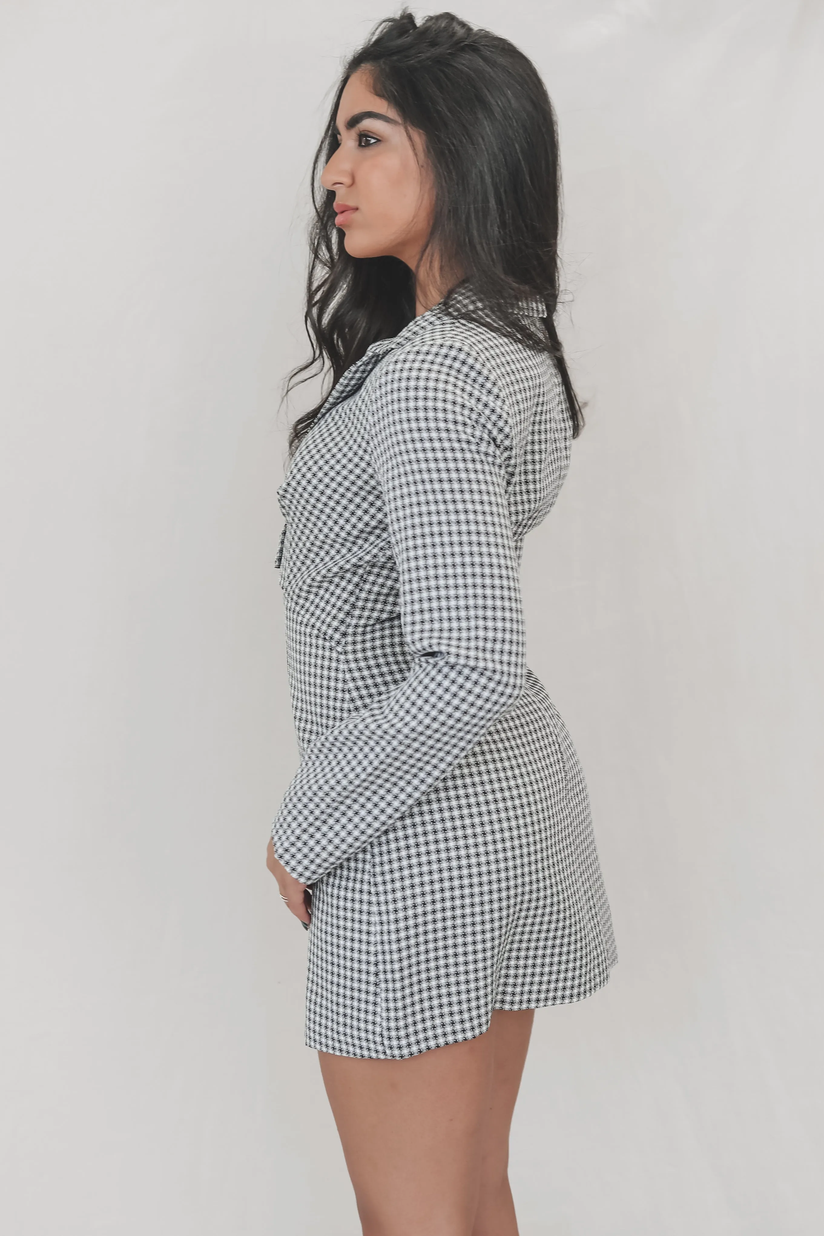 DEAL Business Couture Blazer Mini Dress sold by Amazing Lace product image thumbnail 3