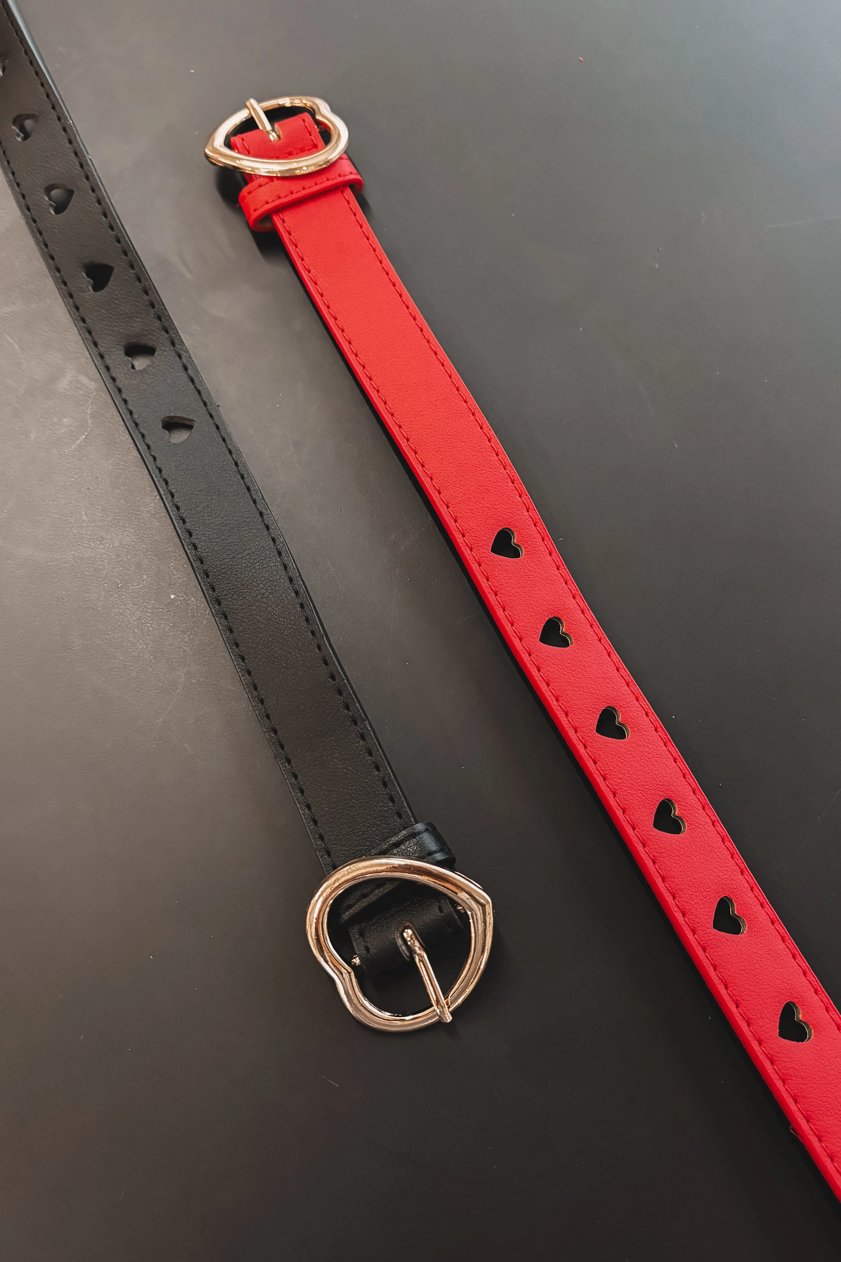 My Heart Is Yours Heart Shape Belt sold by Amazing Lace product image thumbnail 4