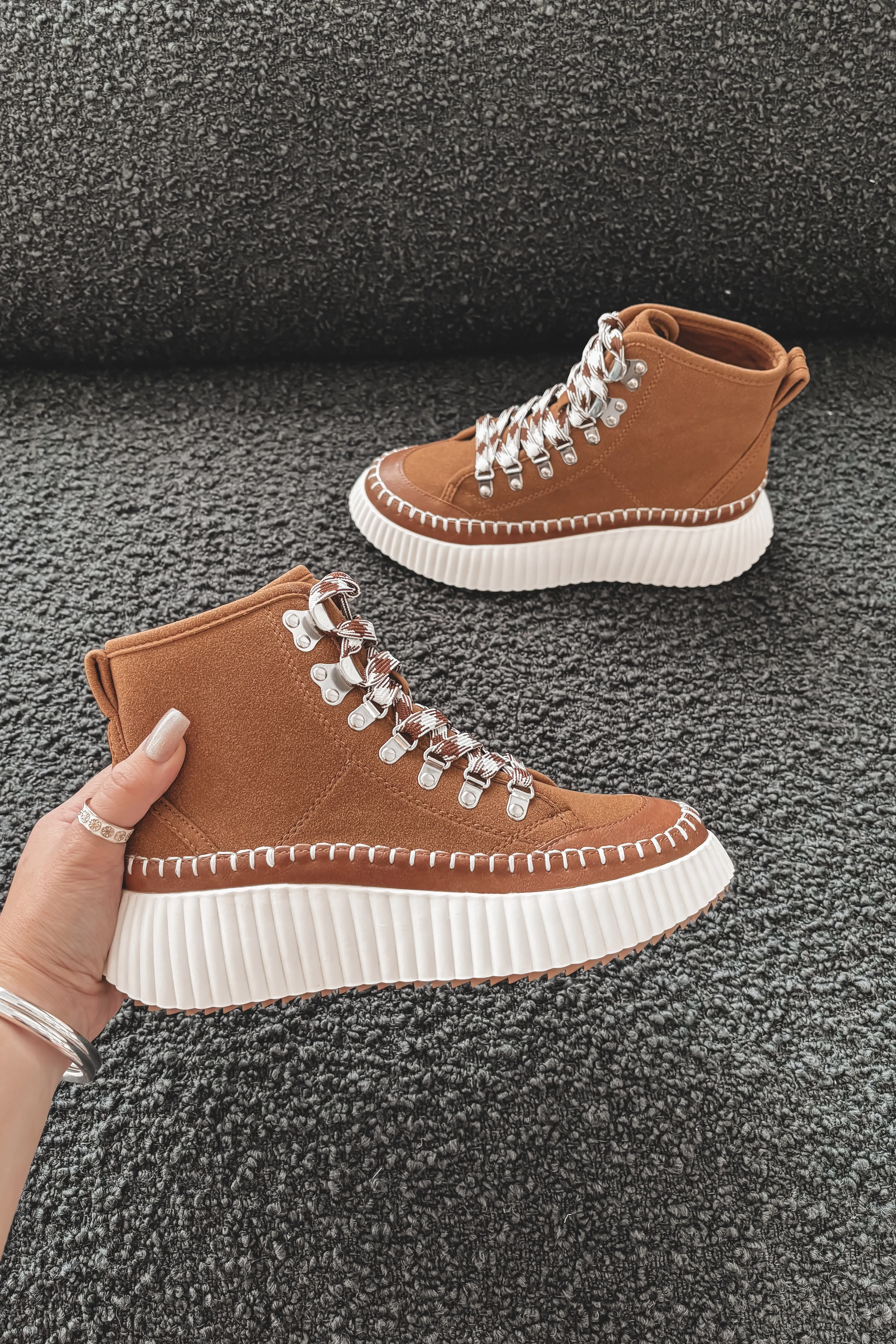 DEAL Matisse Trek Lace Up Hiker Boot sold by Amazing Lace