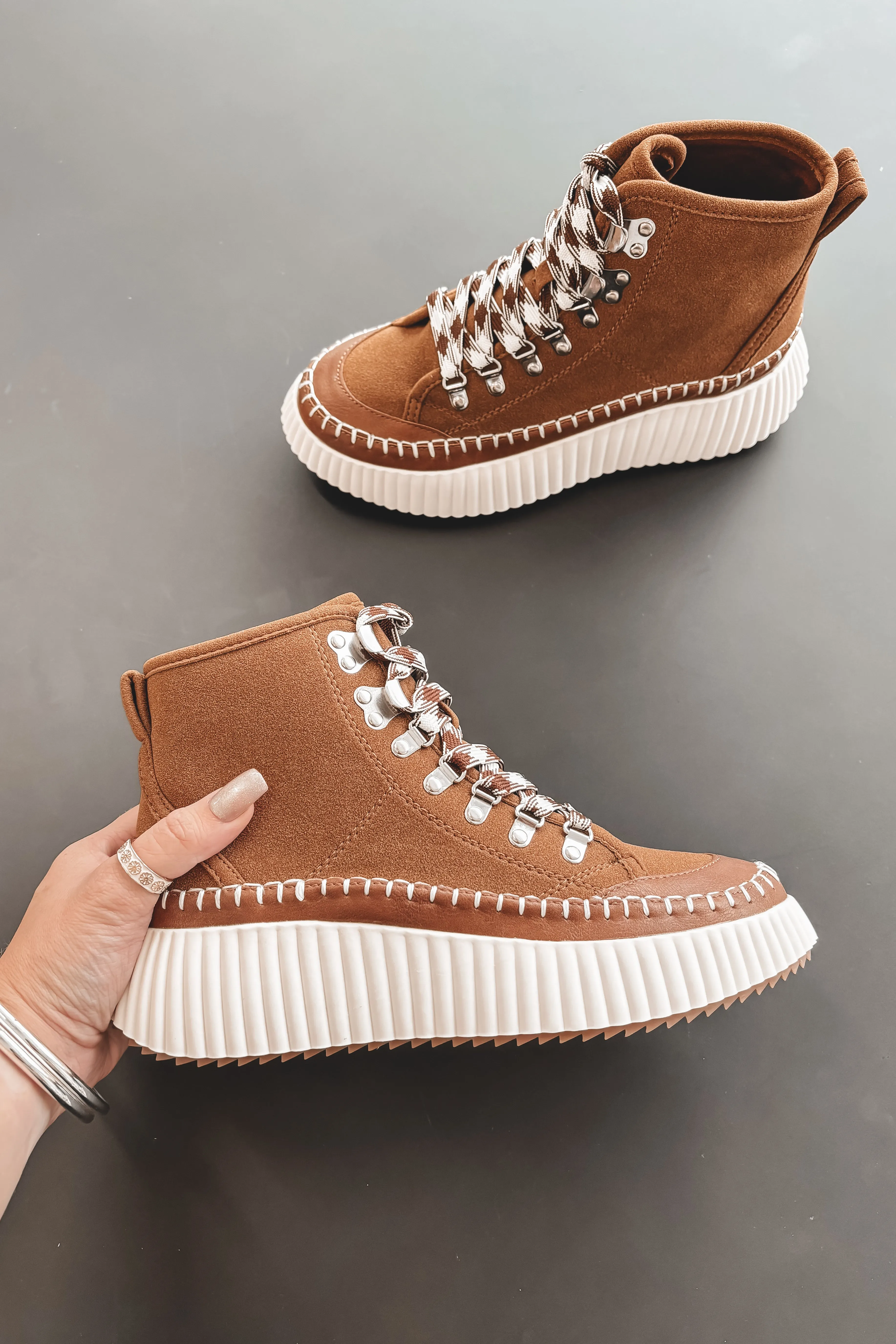 DEAL Matisse Trek Lace Up Hiker Boot sold by Amazing Lace product image thumbnail 4