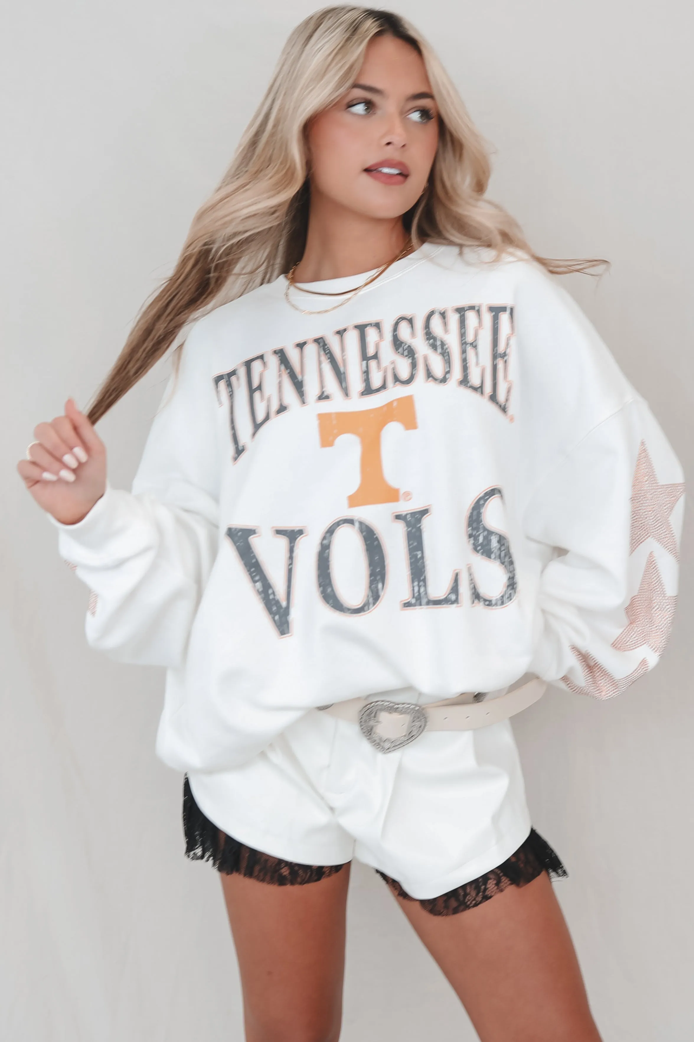 DEAL Tennessee Vols Graphic Long Sleeve Tee sold by Amazing Lace