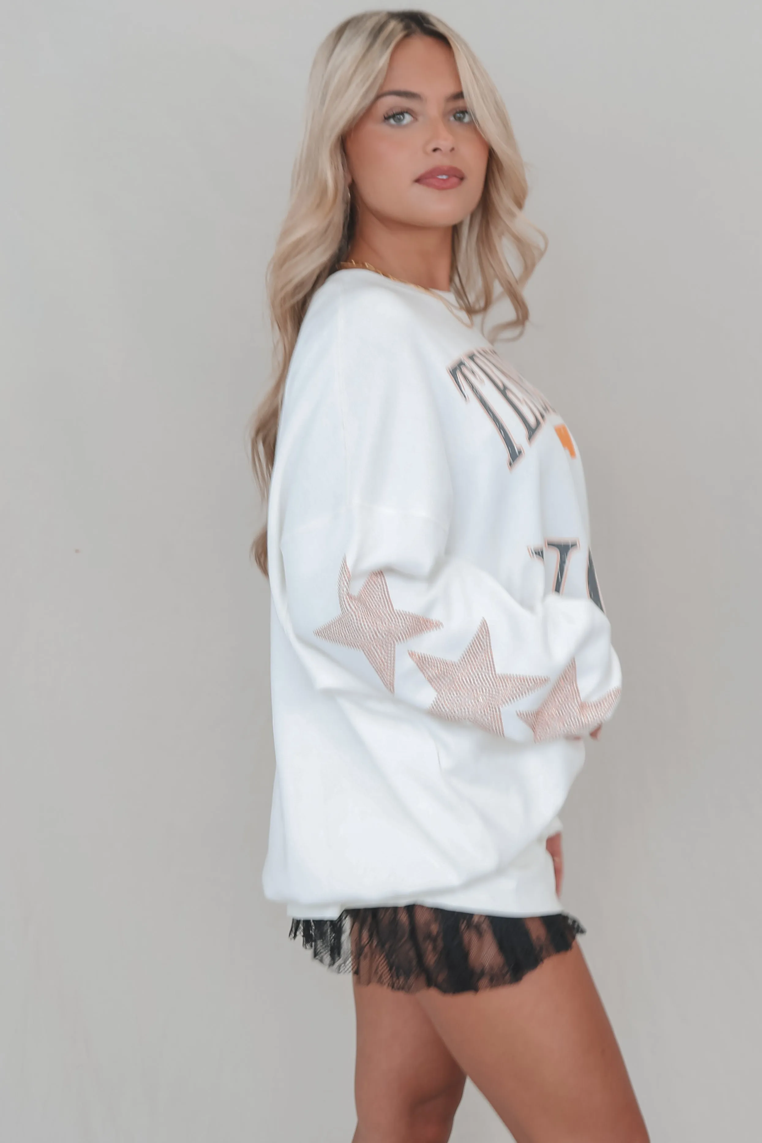 DEAL Tennessee Vols Graphic Long Sleeve Tee sold by Amazing Lace product image thumbnail 3