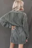Out And About Button Up Collard Shirt Dress sold by Amazing Lace