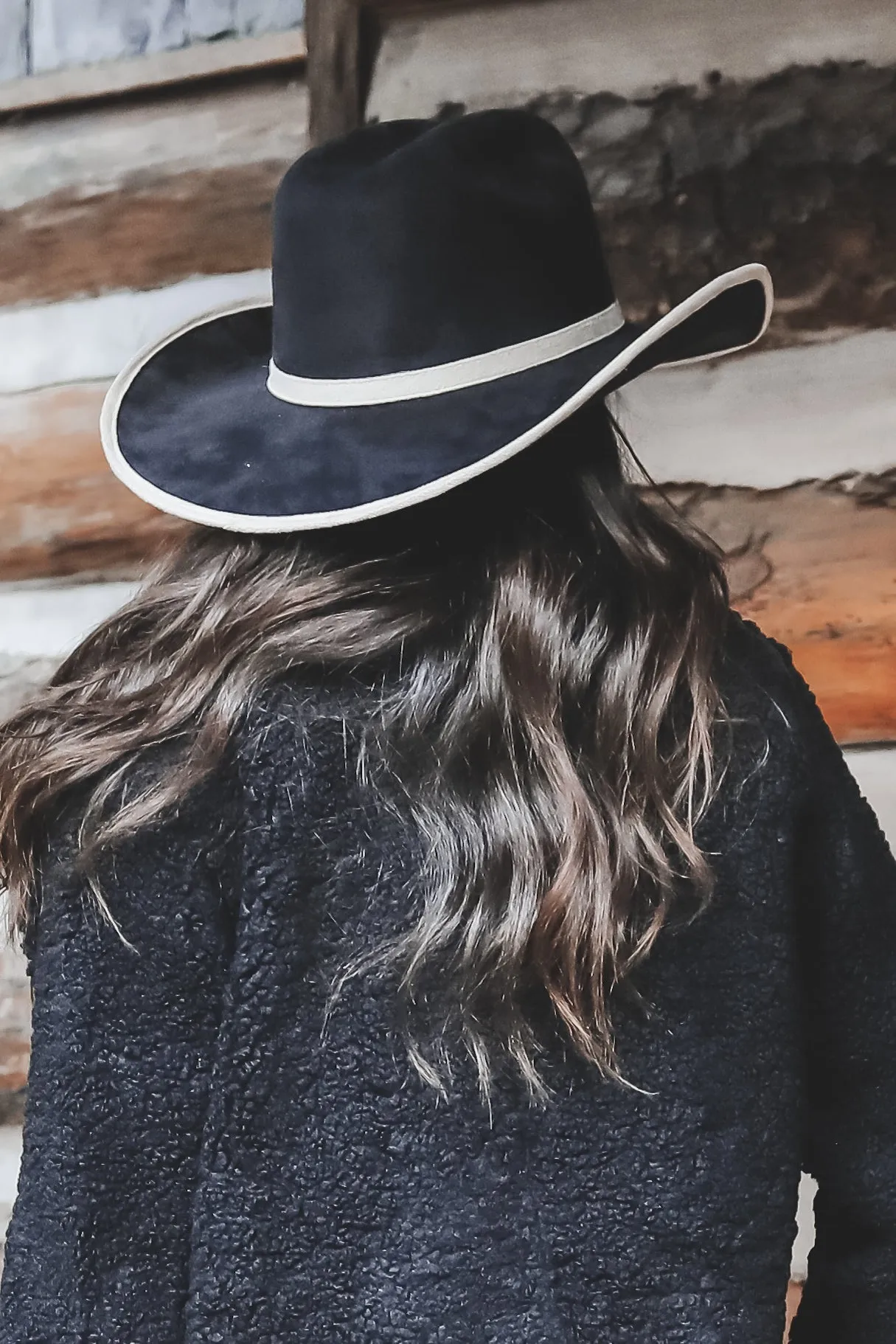 Howdy There Hunny Unisex Vegan Western Cowboy Hat sold by Amazing Lace product image thumbnail 3