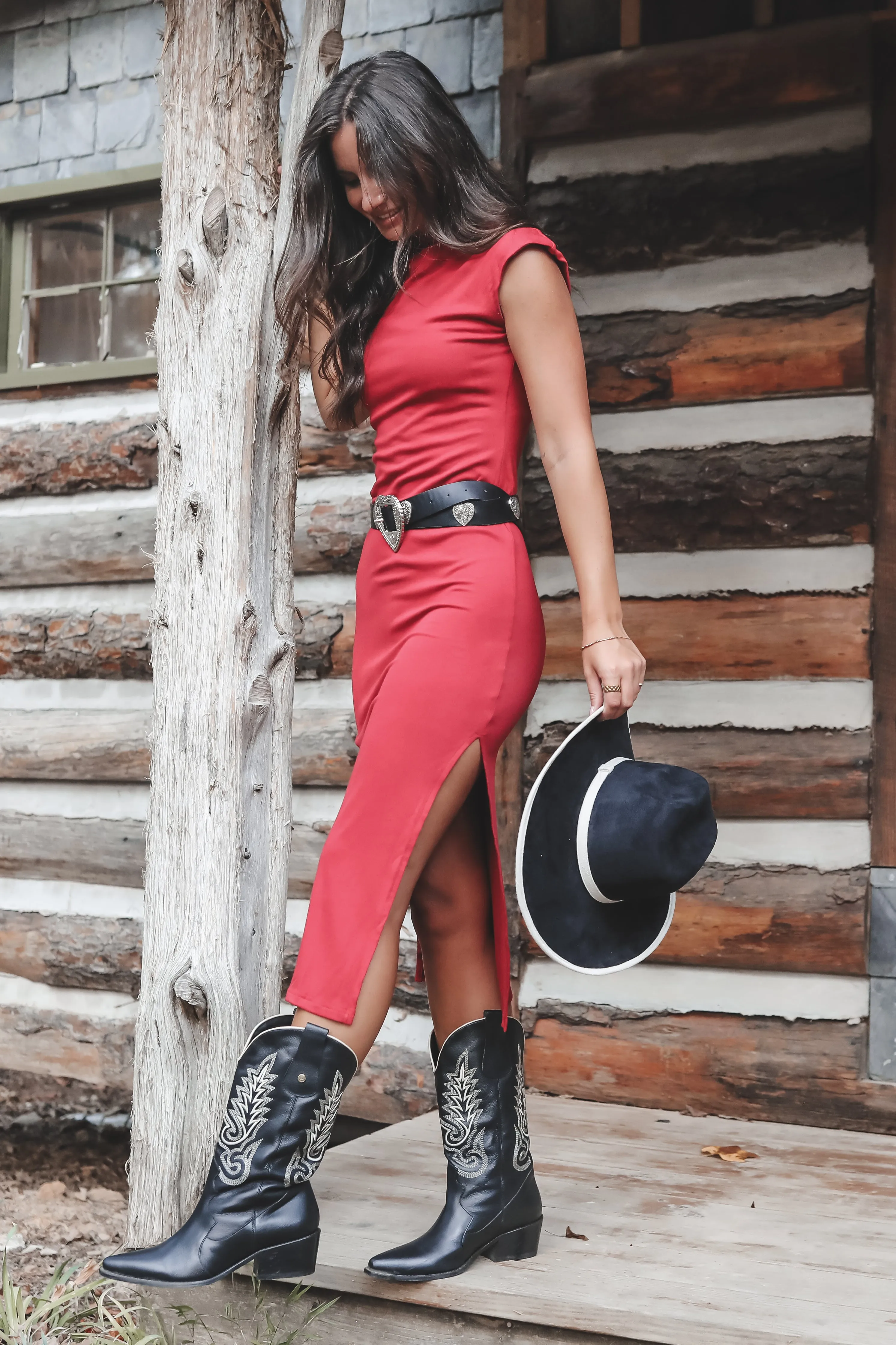 Howdy There Hunny Unisex Vegan Western Cowboy Hat sold by Amazing Lace product image thumbnail 5