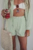 Something Minty Fashion Boxer Striped Shorts sold by Amazing Lace