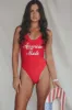 DEAL American Made Open Back One Piece sold by Amazing Lace