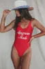 DEAL American Made Open Back One Piece sold by Amazing Lace