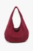 DEAL Cute And Practical Faux Suede Slouchy Shoulder Bag sold by Amazing Lace