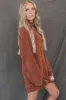 DEAL Sweet Sweet Ribbed Soft  Sweater Dress sold by Amazing Lace