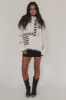 DEAL I Spy Ivory Knit Sweater Top sold by Amazing Lace