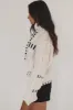 DEAL I Spy Ivory Knit Sweater Top sold by Amazing Lace
