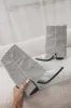 DEAL Glam Up The Rodeo Rhinestone Western Boots sold by Amazing Lace