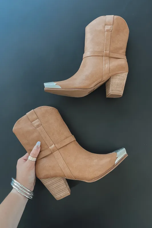 Walk All Over Town Western Boots sold by Amazing Lace