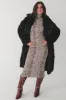 DEAL High Class Long Sleeve Leopard Midi Dress sold by Amazing Lace