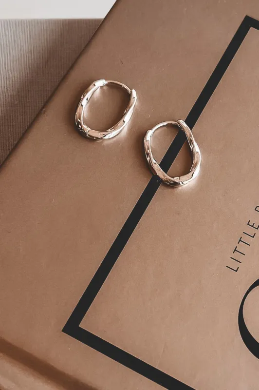 You Are So Smooth Babe Gold Dainty Huggies sold by Amazing Lace