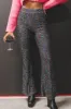You've Got The Bling Sequin Flare Pants sold by Amazing Lace