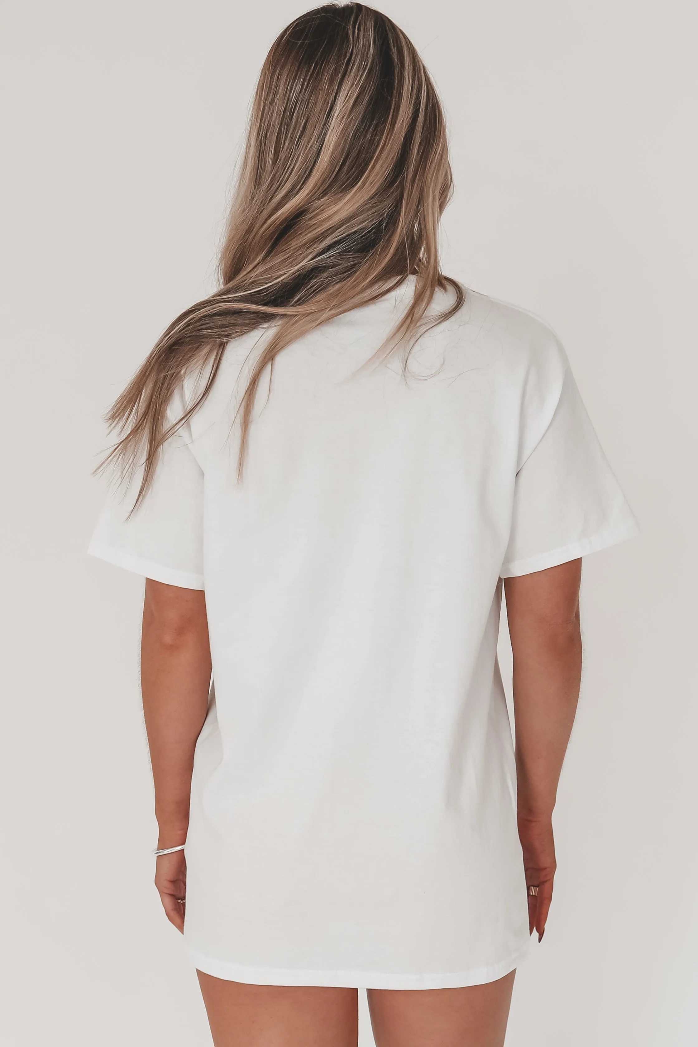 Howdy Lover Western Cowgirl Oversized Comfort Colors Graphic T-Shirt sold by Amazing Lace product image thumbnail 4