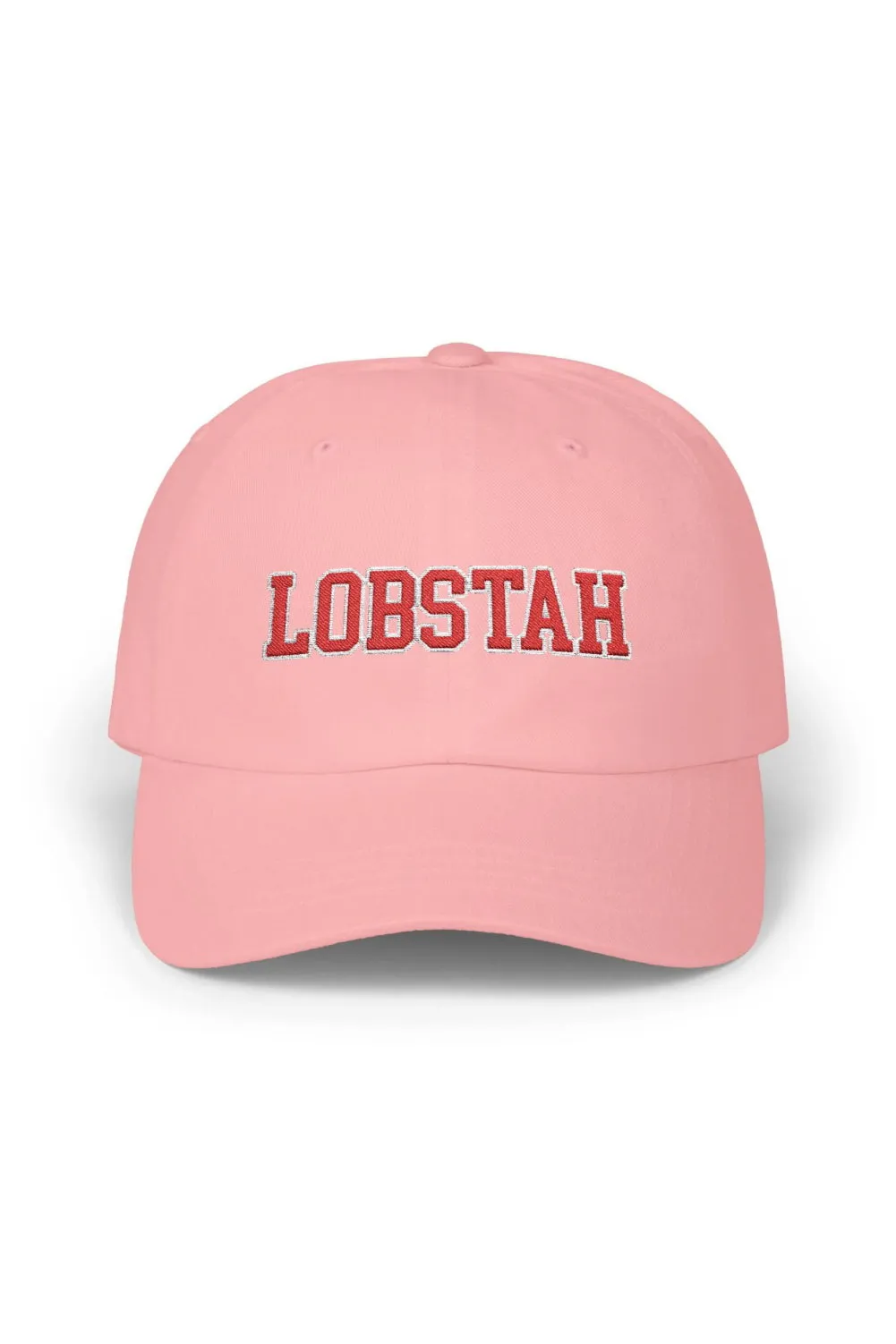LOBSTAH Lover Lobster Embroidered Dad Cap Fisherman Aesthetic sold by Amazing Lace product image thumbnail 5