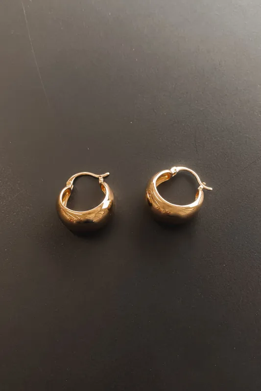 My Hoops Slay Mini Cuff Hoop Earrings sold by Amazing Lace