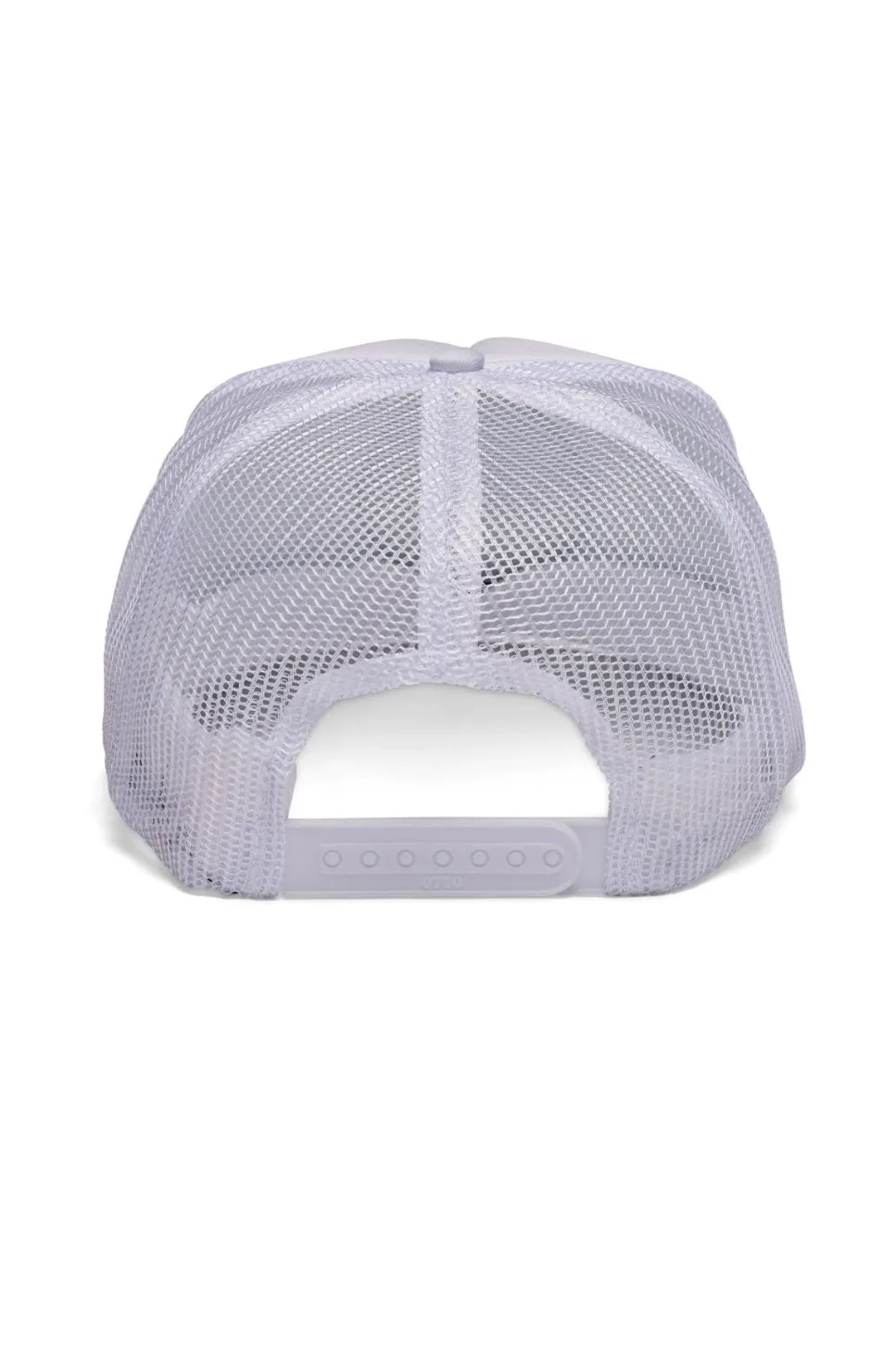 Cowboys & Tequila White Patch Tracker Hat sold by Amazing Lace product image thumbnail 2