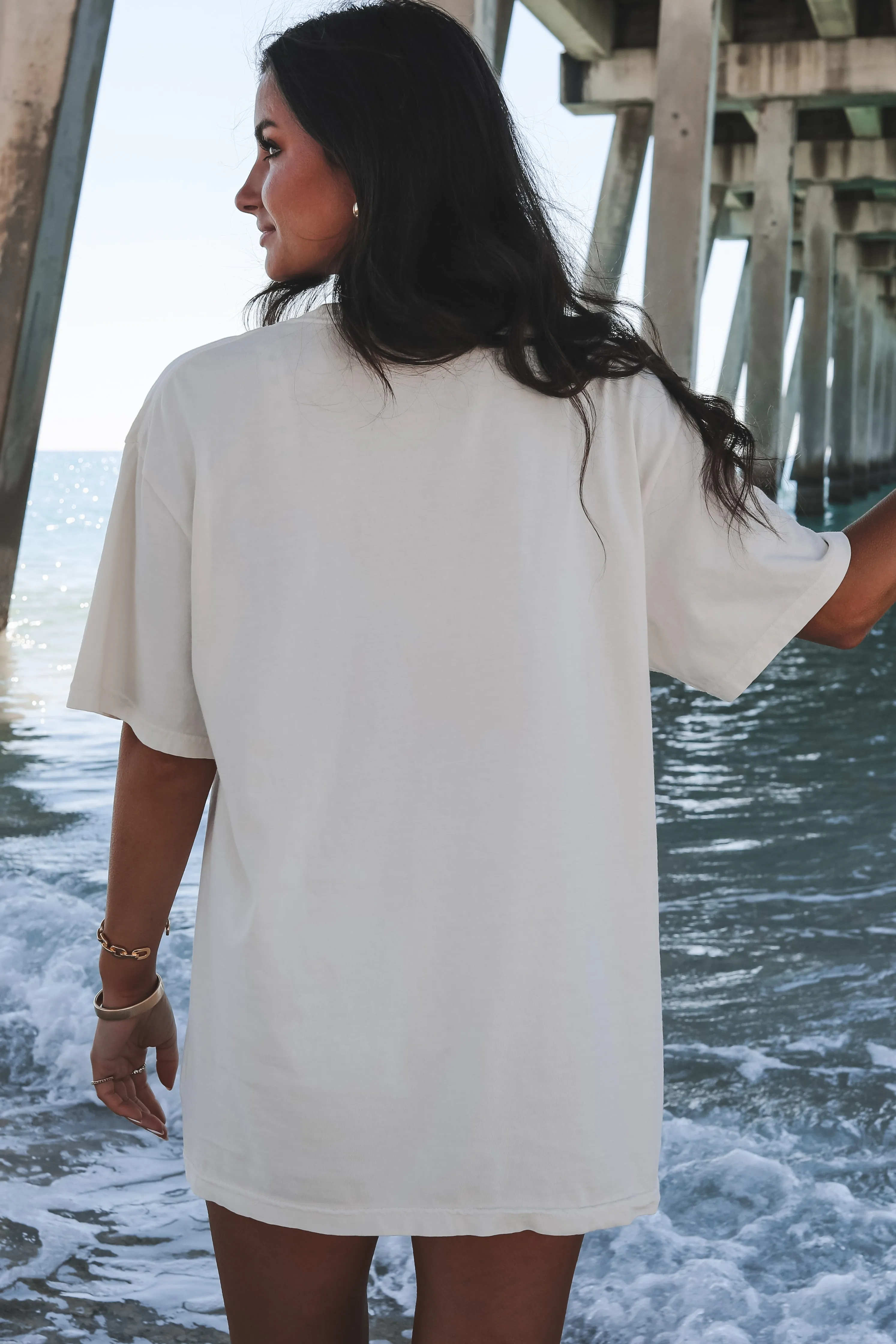 Gulf Coast Of America T-Shirt Florida Beach Vacay Unisex Comfort Colors Tee sold by Amazing Lace product image thumbnail 2