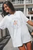 Cowgirl Beach Club Graphic T-Shirt sold by Amazing Lace