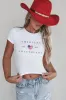 American Sweetheart American Pride Graphic sold by Amazing Lace