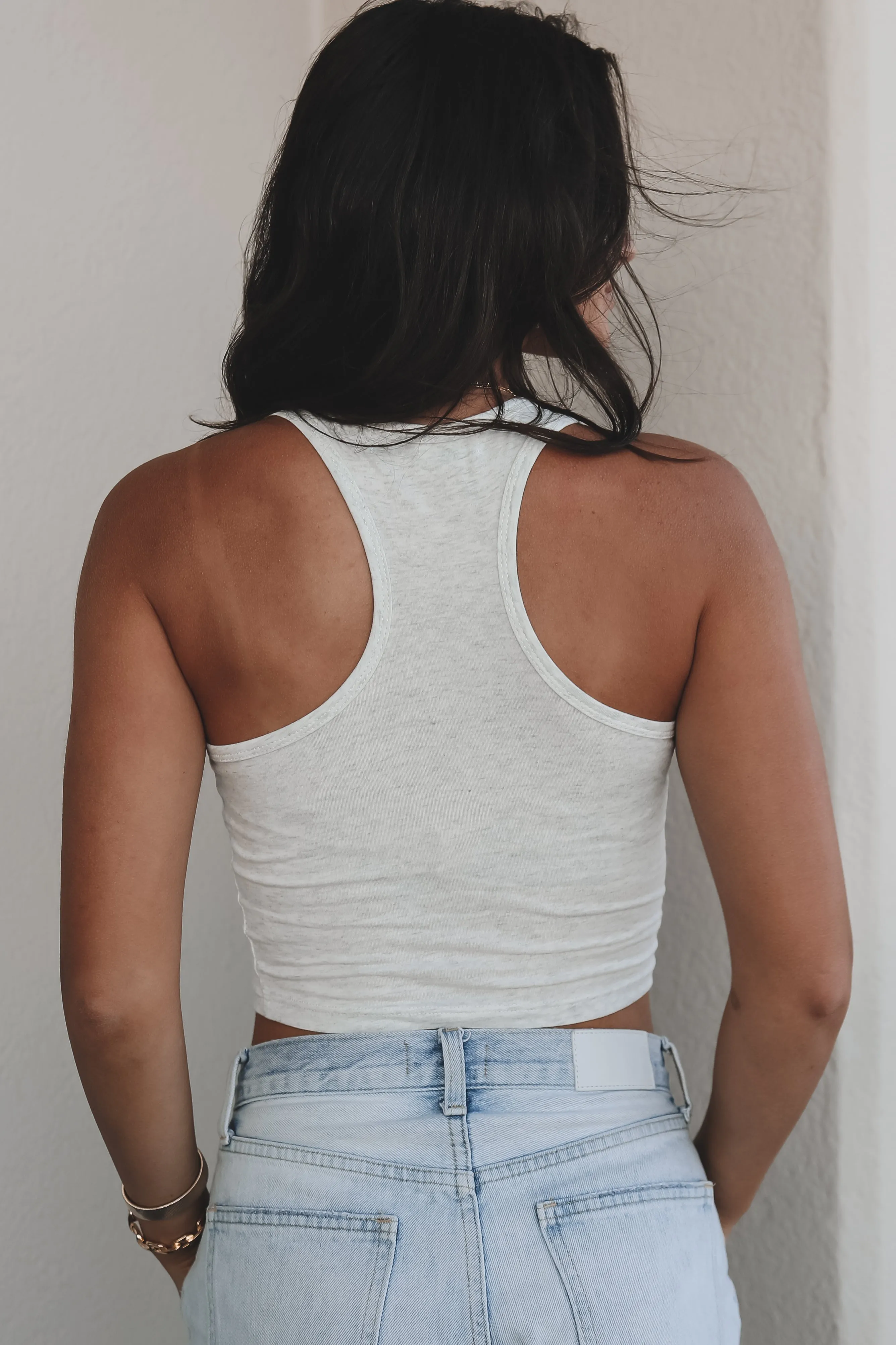 Made In American Patriotic Graphic Tank sold by Amazing Lace product image thumbnail 2