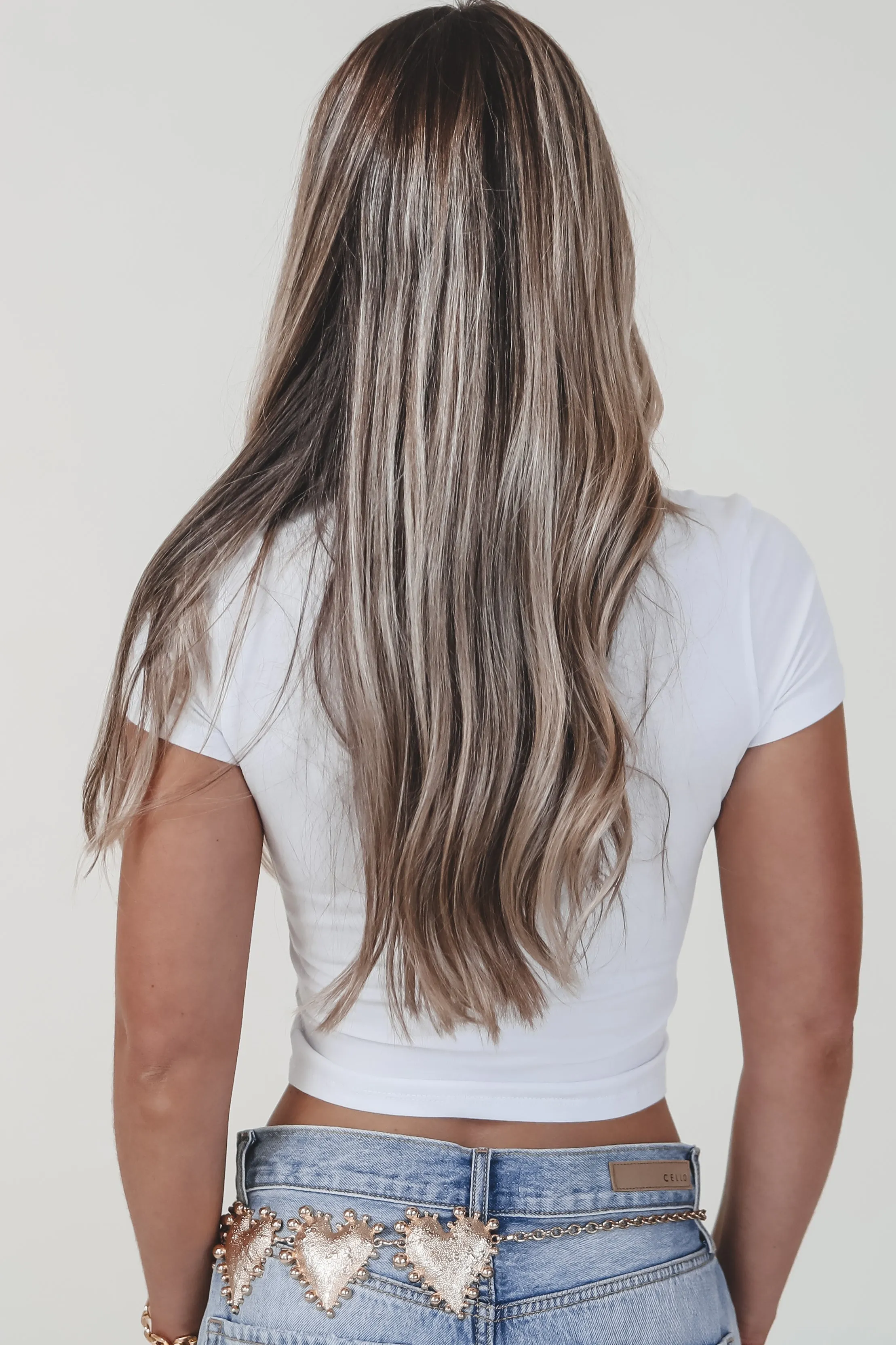 Cowgirl Minimalist Graphic Top sold by Amazing Lace product image thumbnail 4