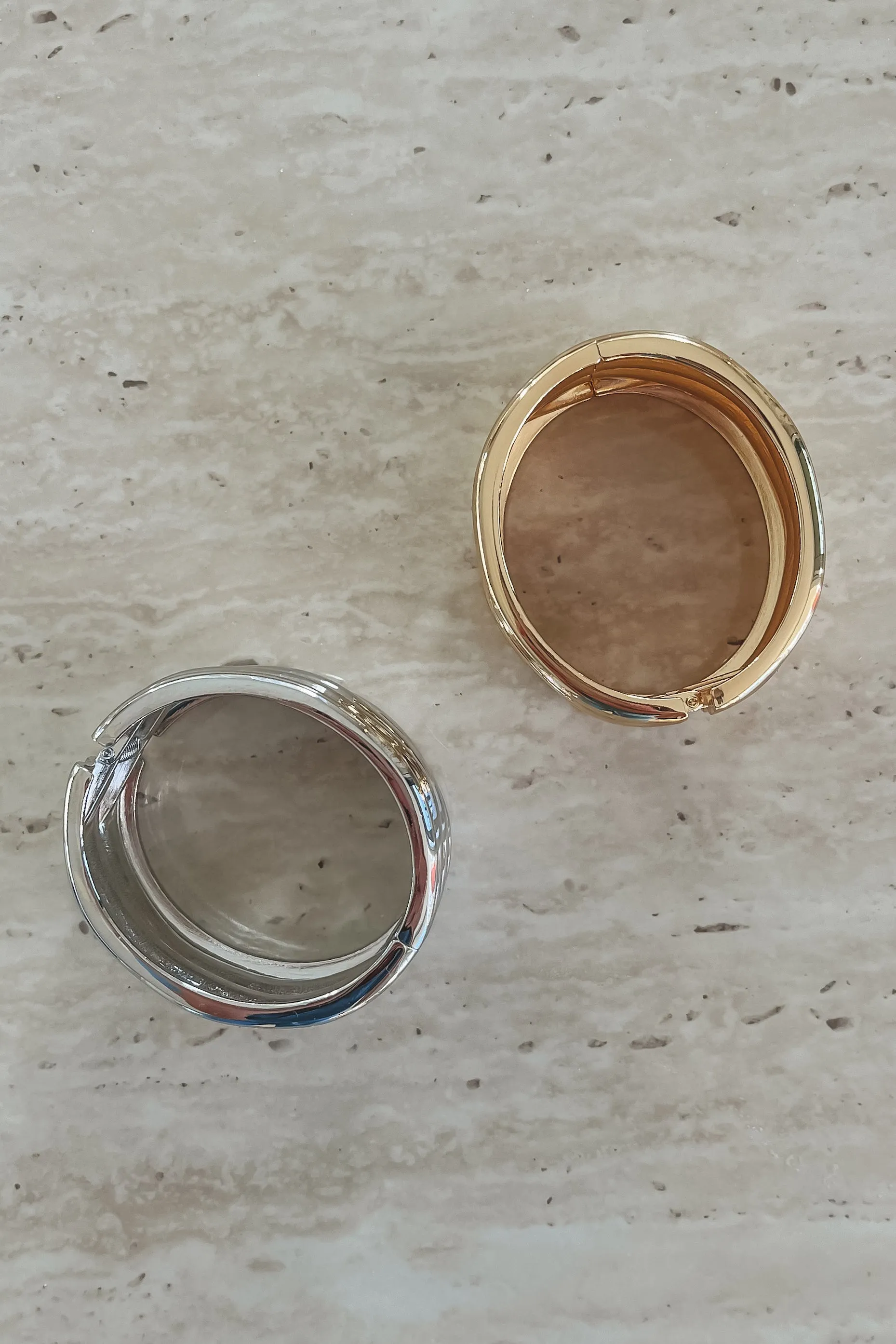 Bold And Beautiful Statement Cuff Bracelet sold by Amazing Lace product image thumbnail 4